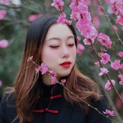 胶片模特