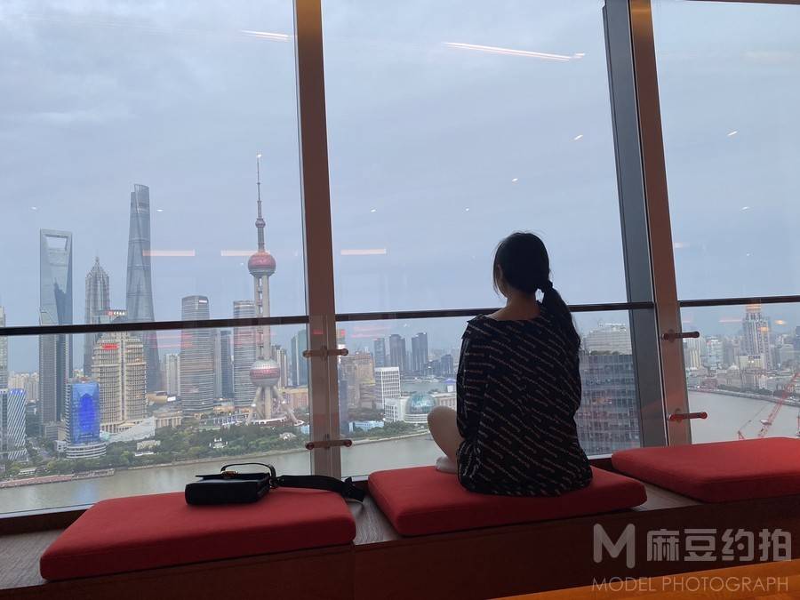 纪实模特