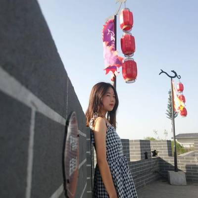 民国模特