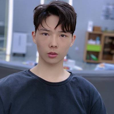 商务模特