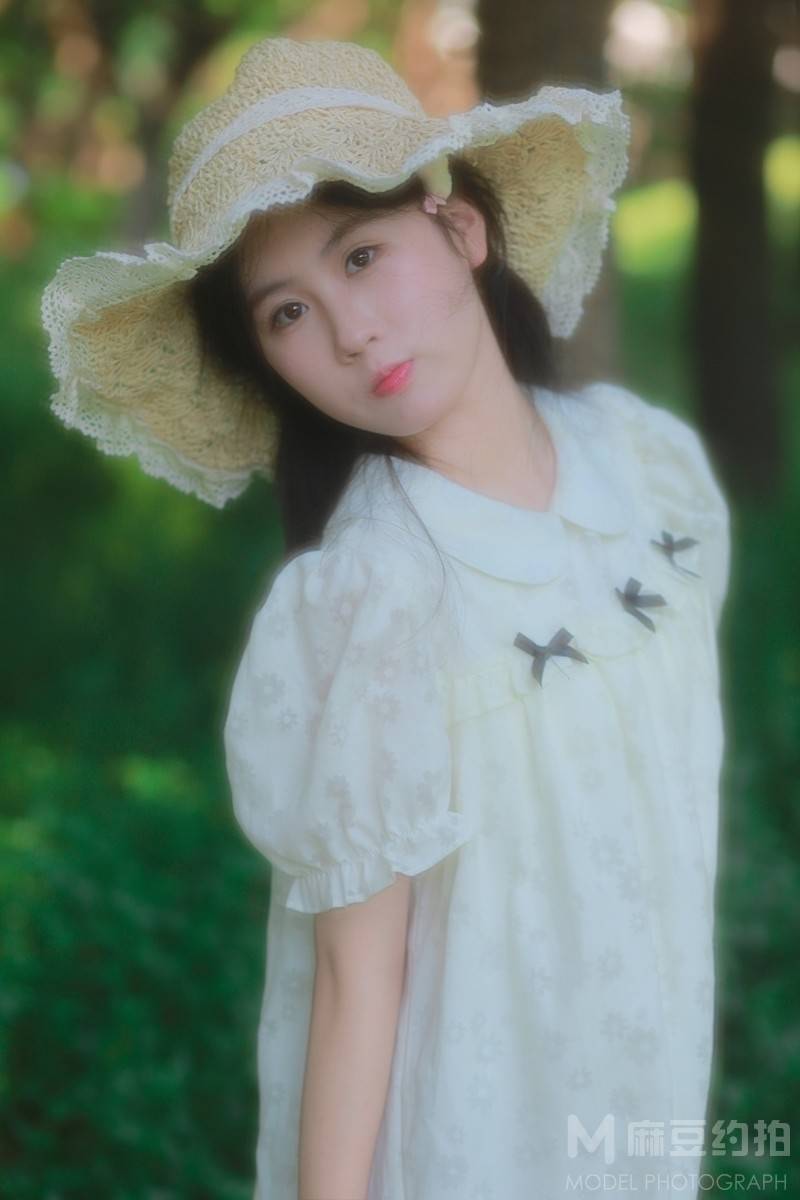 日系模特