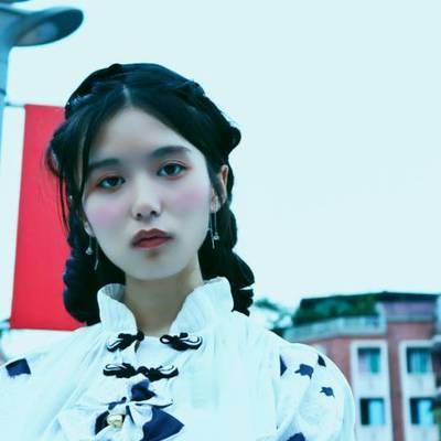 旗袍模特