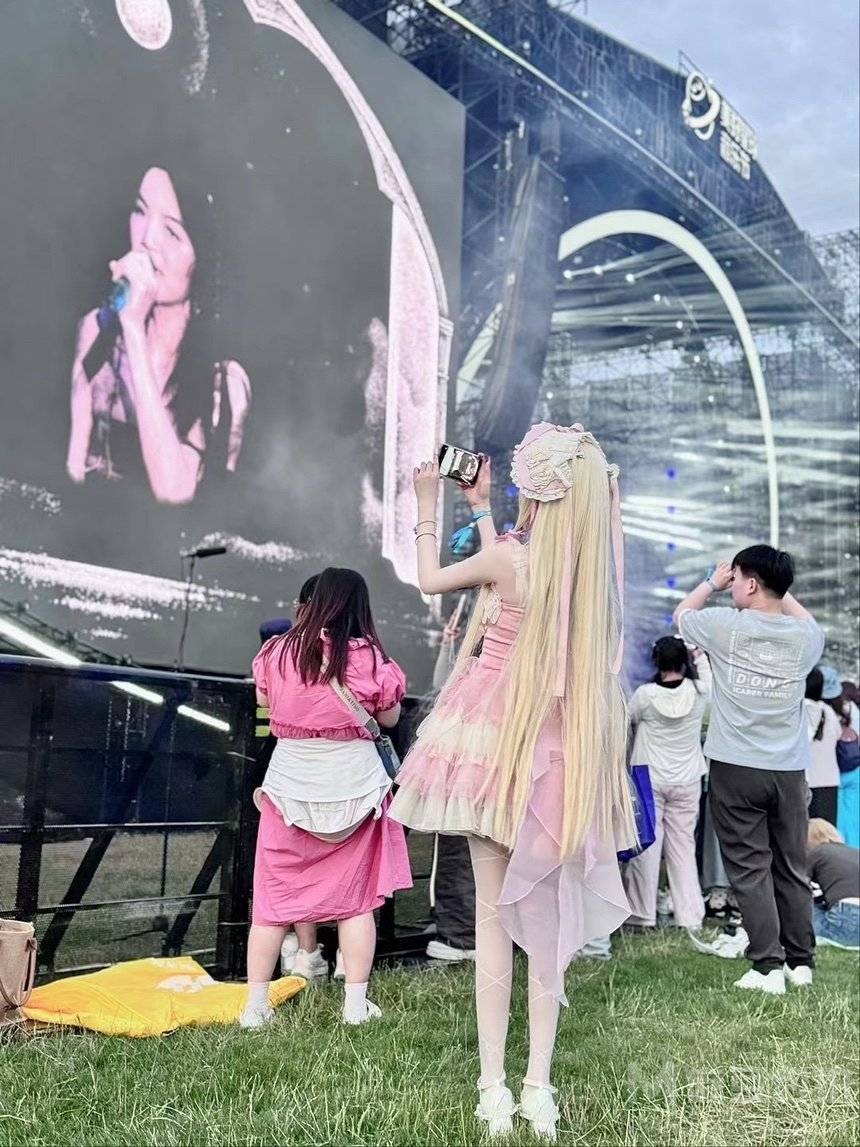 cosplay模特