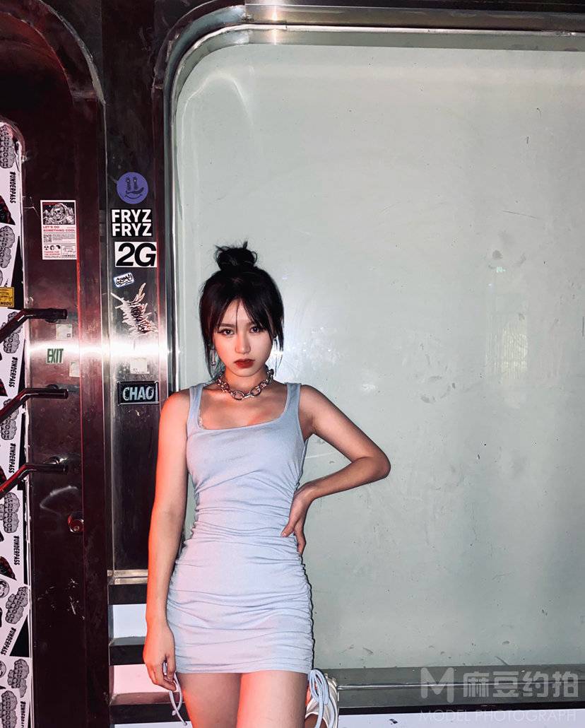 欧美模特