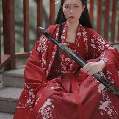 商务模特
