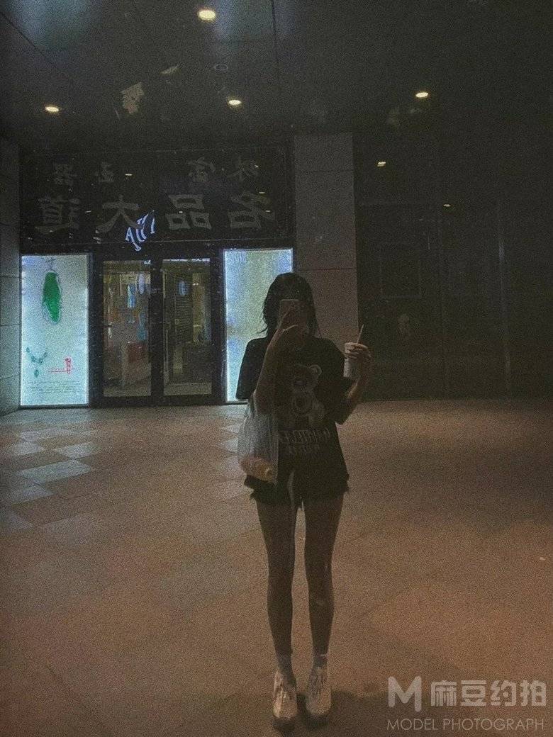 淘宝模特