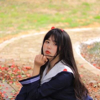 日系模特