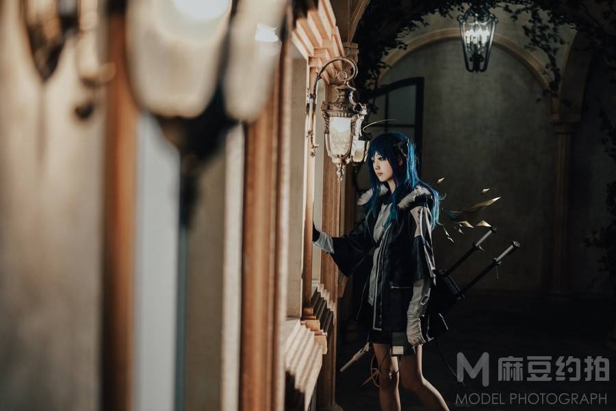 cosplay模特