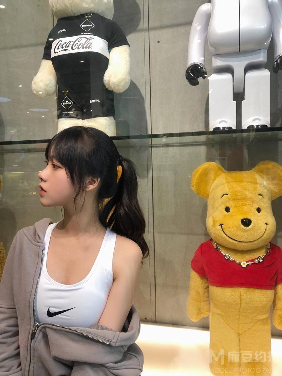 淘宝模特