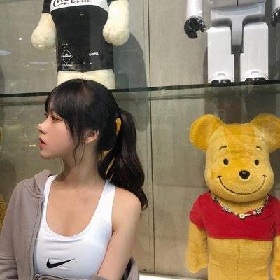 淘宝模特