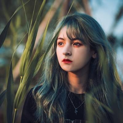 欧美模特