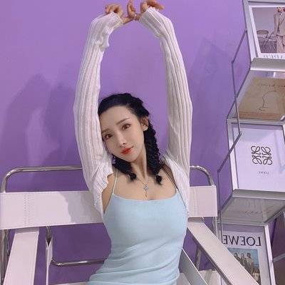 淘宝模特