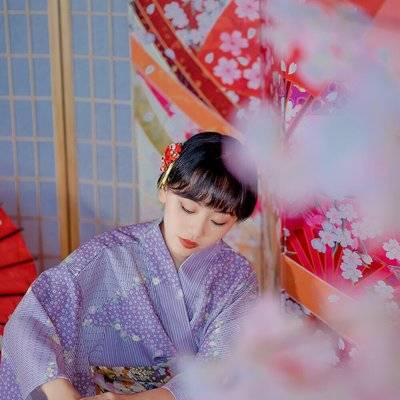 和服模特