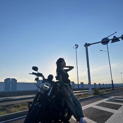 日系模特