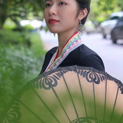 纪实模特