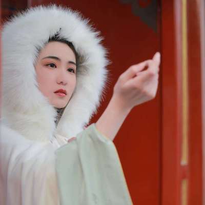 古风模特