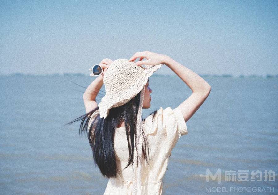 胶片模特