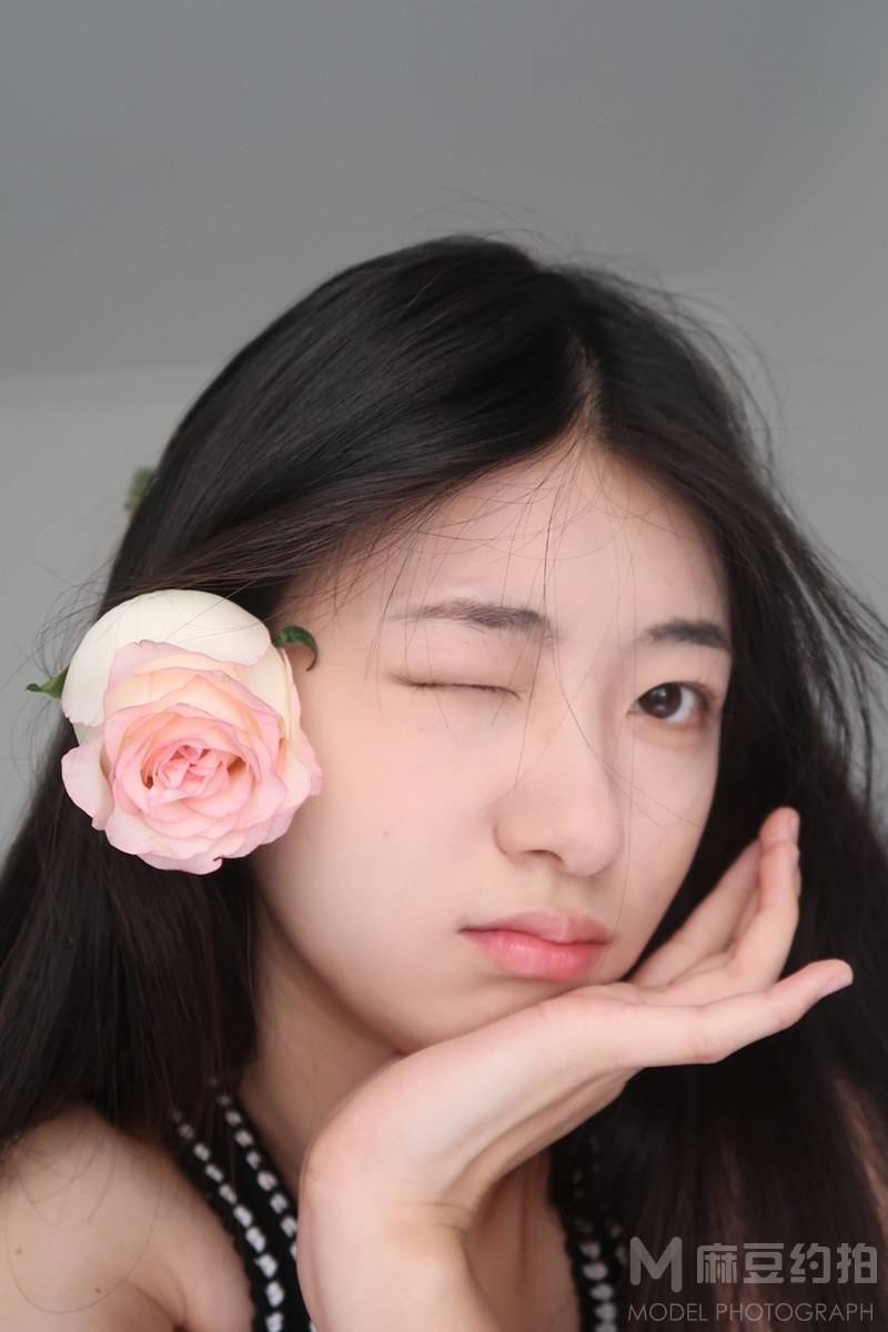 日系模特