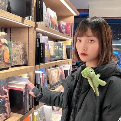 旗袍模特