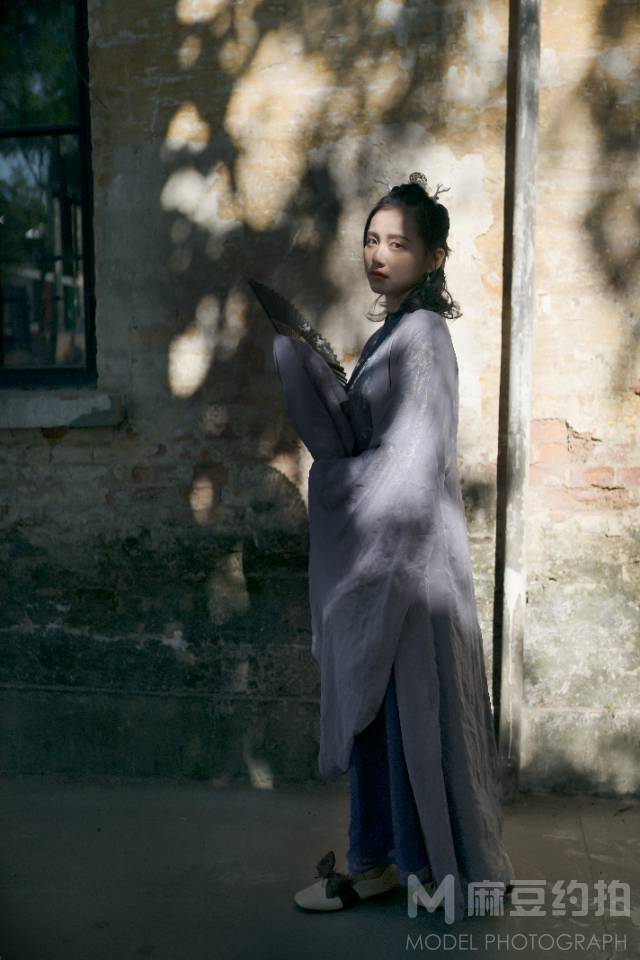 和服模特