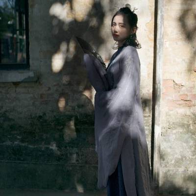 和服模特
