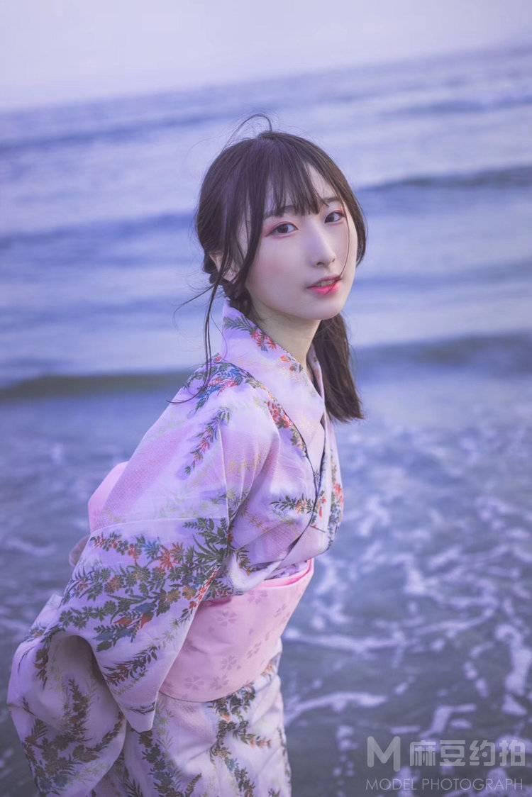 日系模特