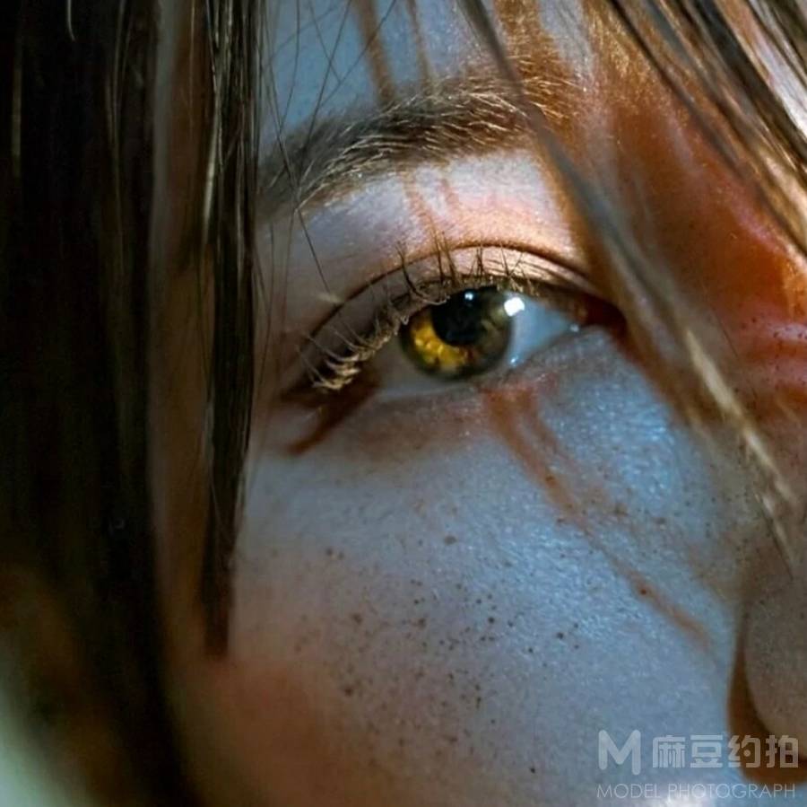 纪实模特