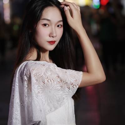 商务模特