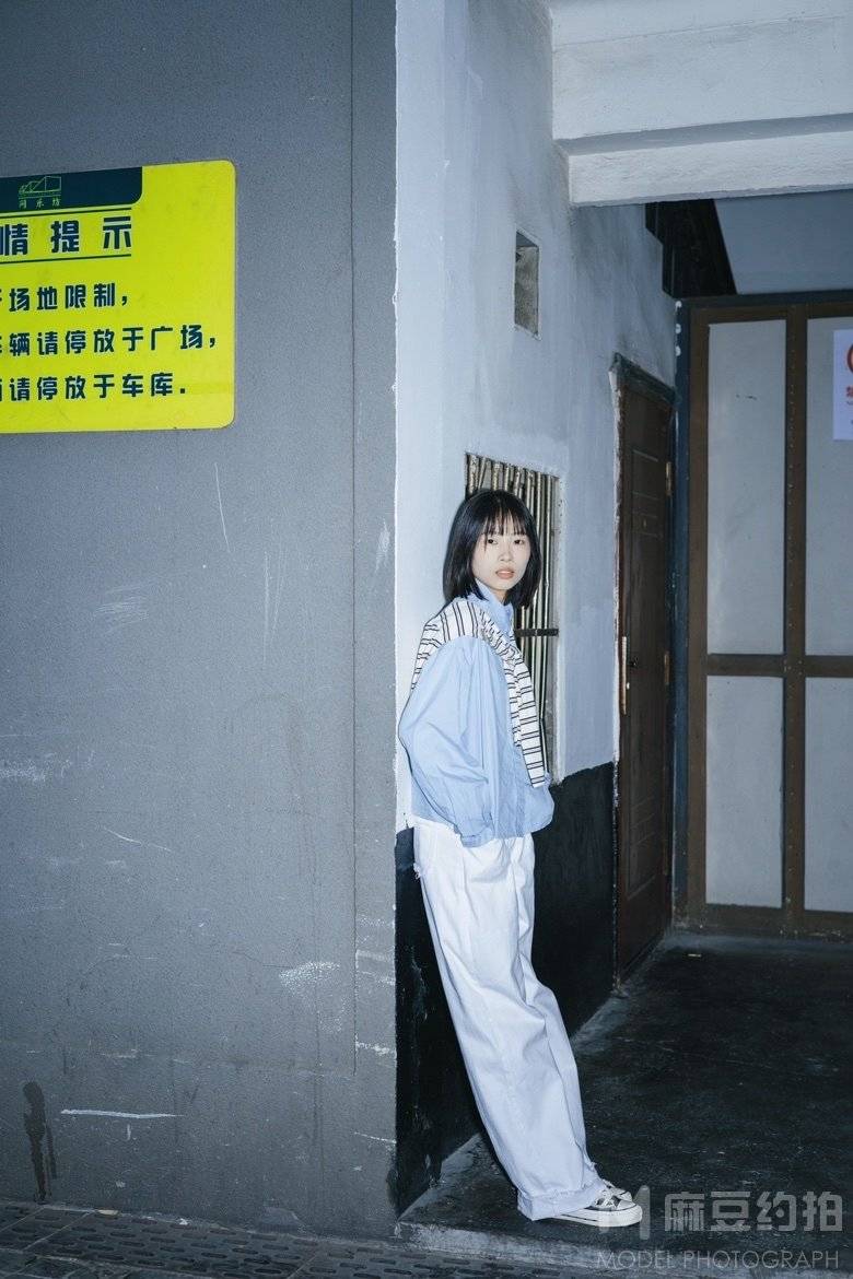 日系模特