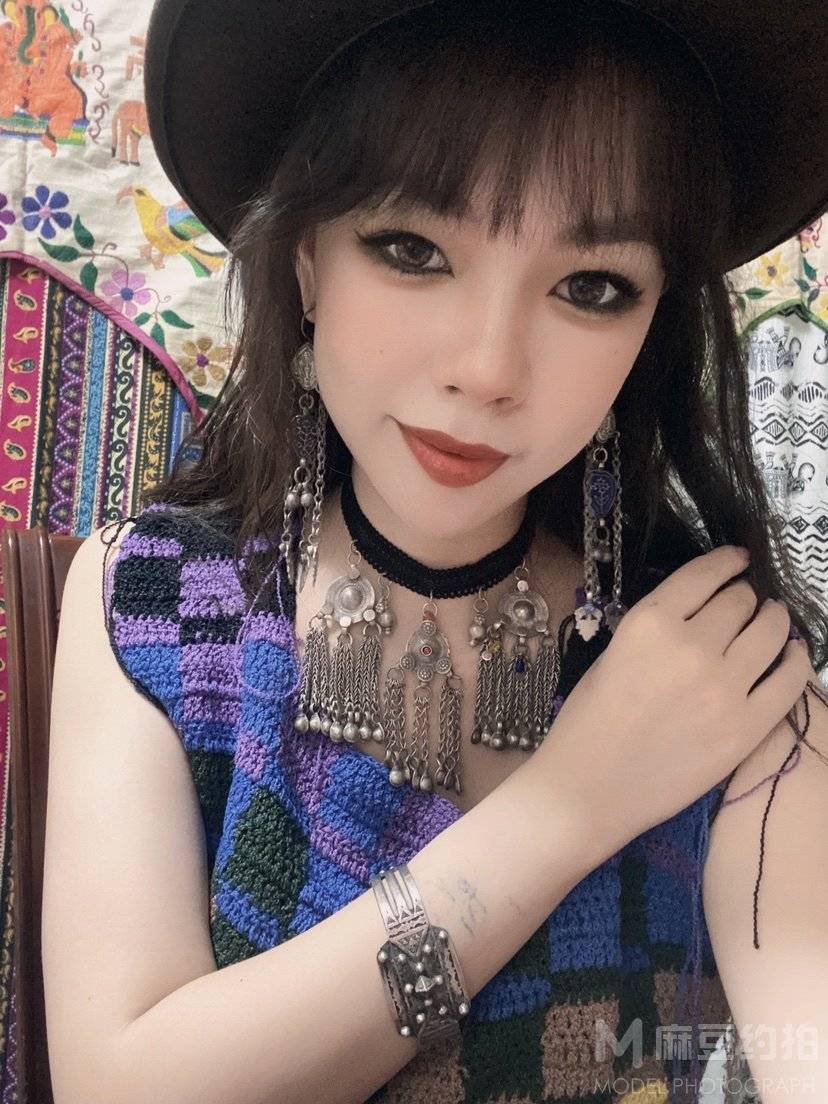 欧美模特