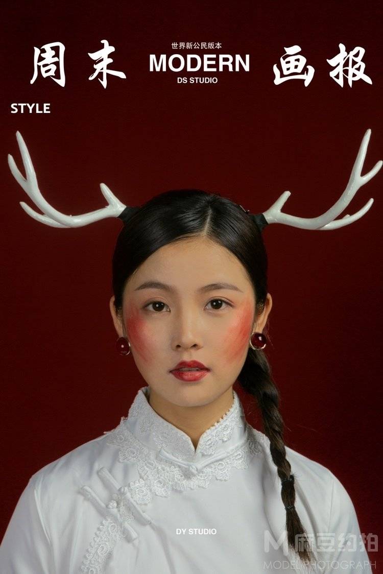 欧美模特