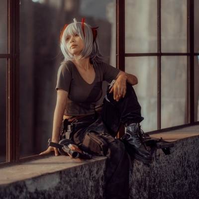 cosplay模特