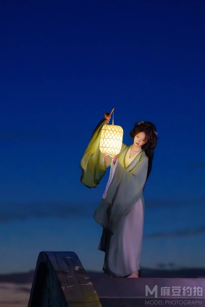 古风模特