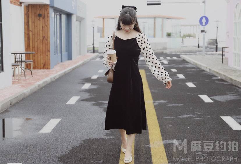 日系模特