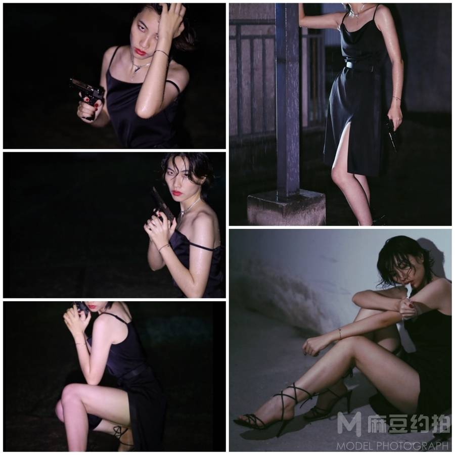 欧美模特