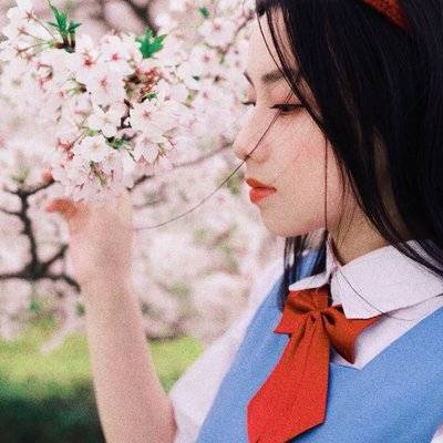 日系模特