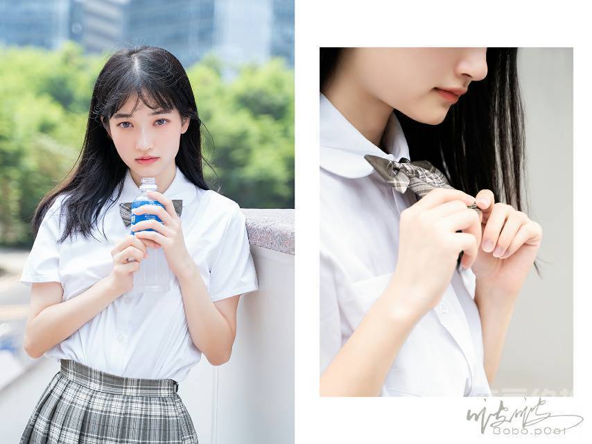 和服模特