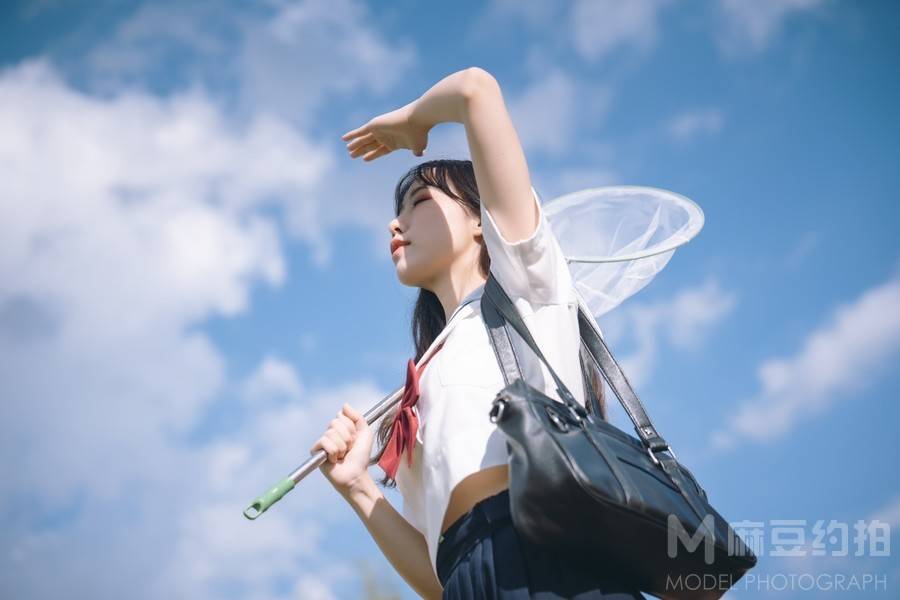 日系模特