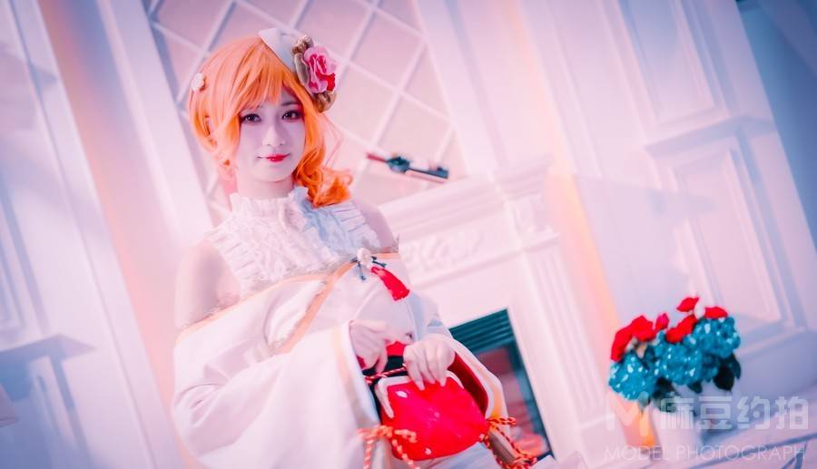 cosplay模特