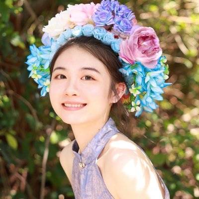 旗袍模特