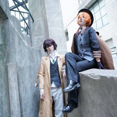 cosplay模特