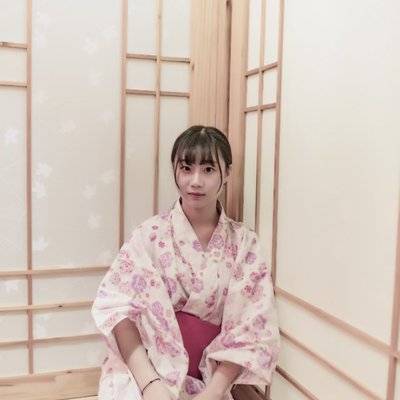 和服模特