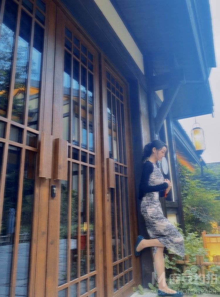 淘宝模特