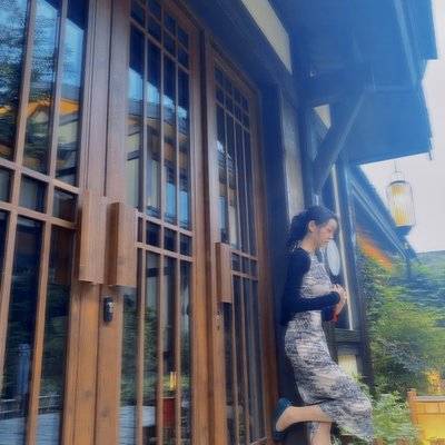 淘宝模特