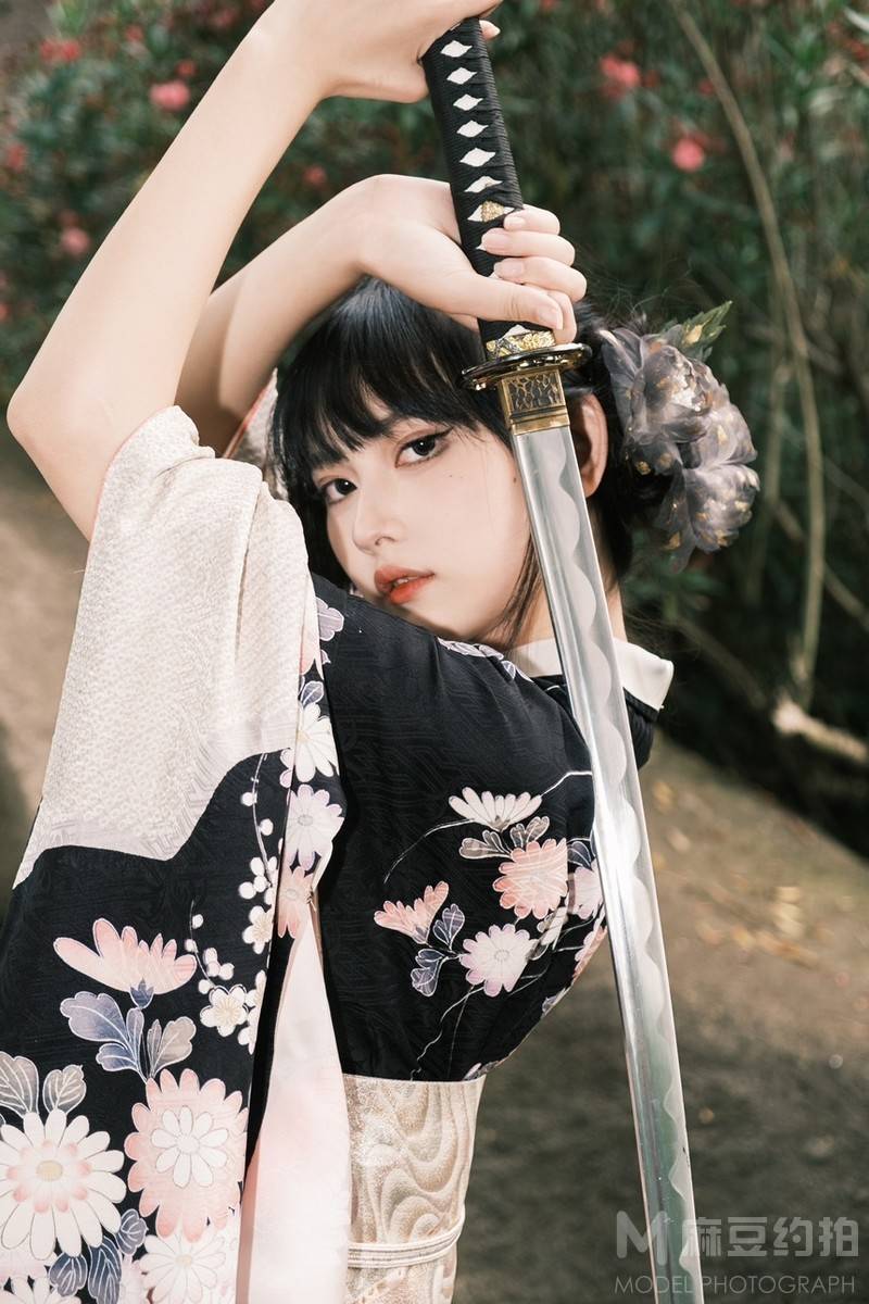 日系模特