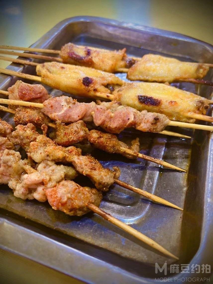 纪实模特