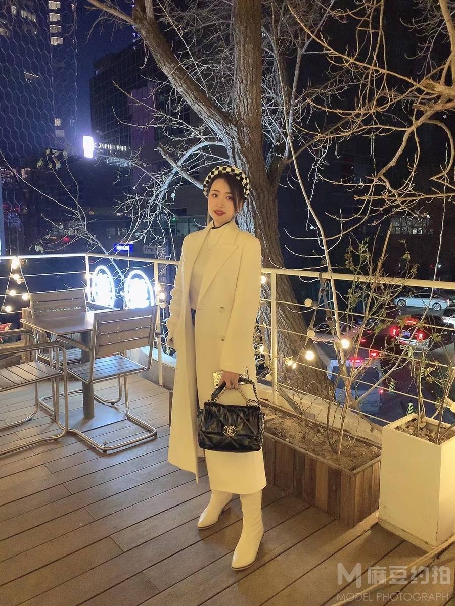 商务模特