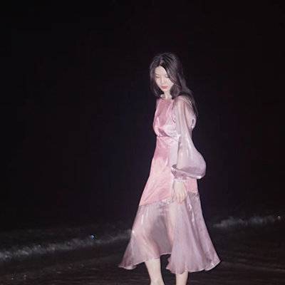 复古模特