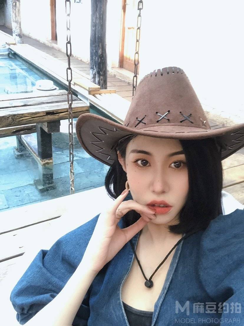 淘宝模特