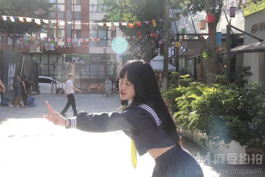 日系模特